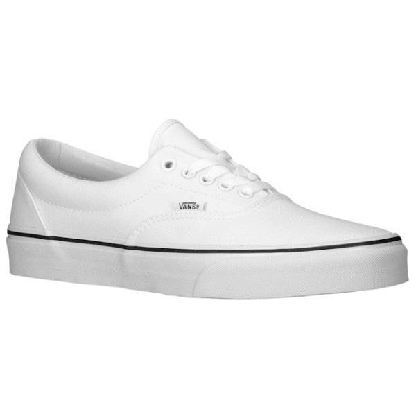 Vans Deszkás Cipő Férfi Era Fehér,ODZ90724